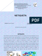 Netiqueta