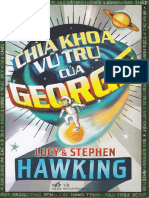 Chia Khoa Vu Tru Cua George - Stephen Hawking & Lucy