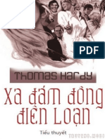 Xa Dam Dong Dien Loan - Thomas Hardy