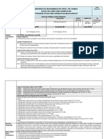 RPS Sosiologi Antropologi (Kesmas 2022)