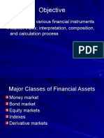 Objective: Exposure To Various Financial Instruments Market Index: Interpretation, Composition, and Calculation Process