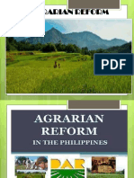 Agrarian Reform