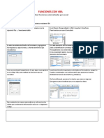 Comandos Mas Comunes VBA Excel