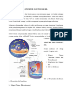 Struktur Dan Fungsi Sel