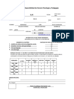 Disponibilidad Horario Electrónico HERNANDEZ 22-3