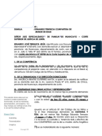 PDF Modelo de Demanda de Tenencia y Custodia de Menor de Edad Compress