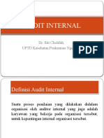 Audit Internal