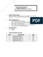 Msss Peraturan Pertandingan Merentas Desa 2022