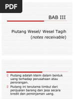Download BAB III_Piutang Wesel by Ezra Greg Schmidt SN58218799 doc pdf