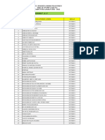 قازرلا = Ar Razzaaq: Data Peserta Didik Pesantren Smk It Yp Ippi Cakung TAHUN PELAJARAN 2021 - 2022