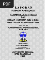Download Matematika Kelas IV dan Bahasa Indonesia Kelas V by Bang Mohtar SN58218869 doc pdf