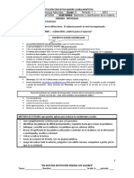 2021 6 P1 GUIA 2 LA MATERIA Clasificacion - Separacion Mezclas