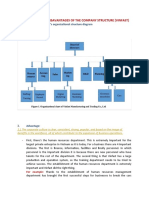 Advantages and Disavantages of The Company Structure (Vinfast)