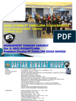 Management Tanggap Darurat - 1