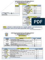 Aplicacion - Rubrica - Aa Matemática Matemática 2022 2023