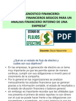 11 Diagnostico Financiero El Estado de Flujo de Efectivo