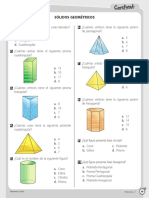 Ficha Nivel Cero Sólidos Geométricos