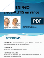 MENINGOENCEFALITIS en Niños