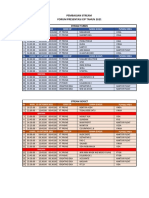 Jadwal Presentasi & Wawancara CIP - FPC 2021