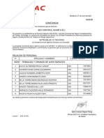 SCTR Salud Agosto 2021