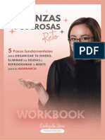 Finanzas poderosas: Bienvenida al reto de transformar tu situación financiera