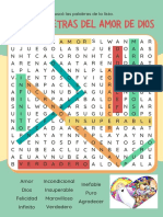 Bicolor Sopa de Letras Escritura de Palabras Educación Primaria Hoja de Trabajo