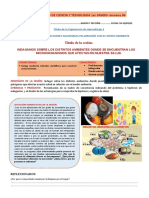 Sesión 06-Ciencia y Tecnología-1er Grado