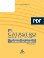 El Catastro Multiproposito 2022