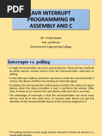 Interrupt Programming (1)