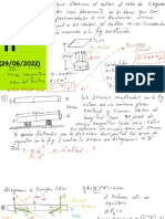 Física III - Semana 11 - Ley de Inducción de Faraday, Ley de Lenz. Generadores y Motores. (29 - 06 - 2022)