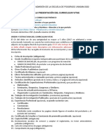 Guía de Presentación de Documentos Admisión Epg 2022