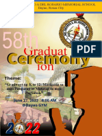 Graduation Cover 2022