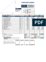 COMPARISON SHEET