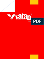 Vatan Turkce Katalog