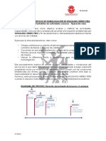 Proceso de Homologacion Remota Shougang Hierro Peru - Catg B