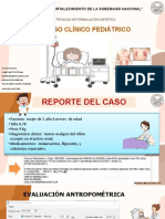 Caso Clinico Pediatrico