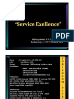 Service - Exellence-Bth - Update