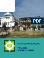 Draft Profil Yayasan