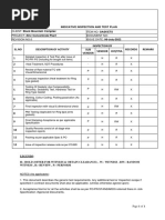 Acceptance criteria for Flange face defects_ASME PCC-1 | PDF ...