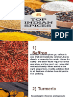 Indian Spices