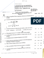 C Cycle Papers