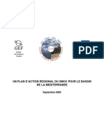 0187un Plan D'action Regional Du Smoc Pour Le Bassin de La Mediterranee2006