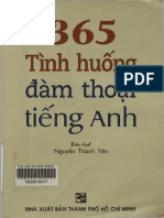 365 Tình Huống Đàm Thoại Tiếng Anh