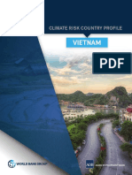 Climate Risk Country Profile of Vietnam