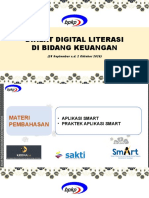 Paparan Aplikasi SMART