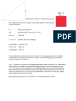 Clinical Applications of High-Sensitivity Troponin Testing From Diagnosis To Prognosis