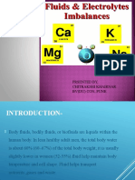 Fluid Electrolyte Imbalance Nverted