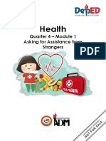 HEALTH 1 Q4 MODULE 1 LC 1 2 - SDO Oroquieta City - Borrowed