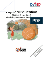 PE 1 Q4 MODULE 1 - SDO Oroquita City - Borrowed