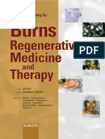 Burns Regenerative Medicine and Therapy - Curs